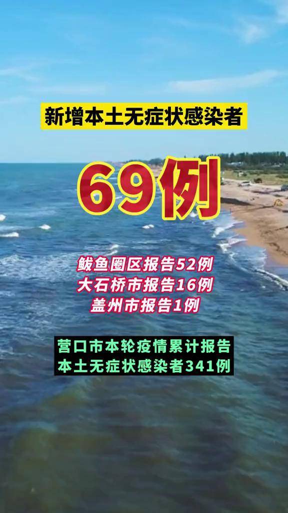 【辽宁省疫情最新消息今天新增/辽宁省疫情最新消息多少例了】