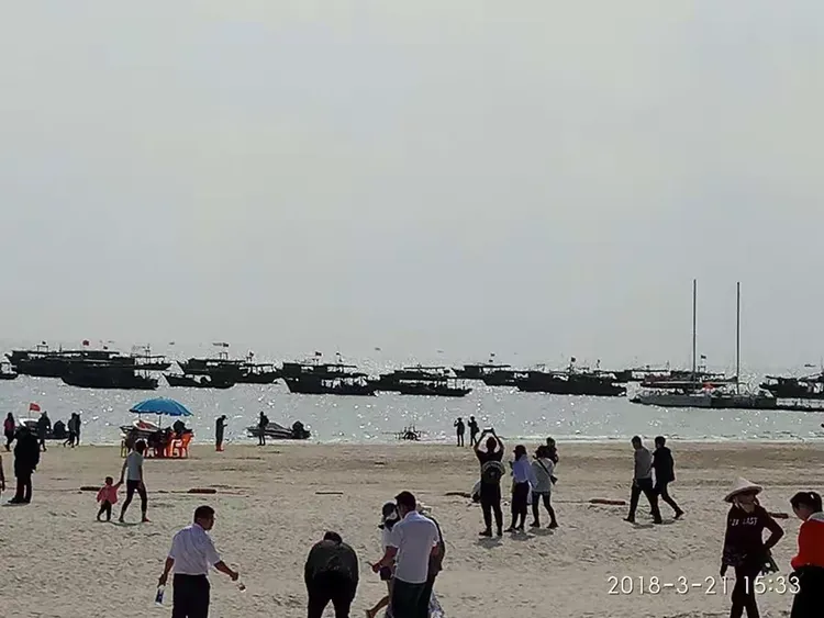 「北海4天215人感染旅游旺季急收尾」〃北海旅游疫情-第2张图片