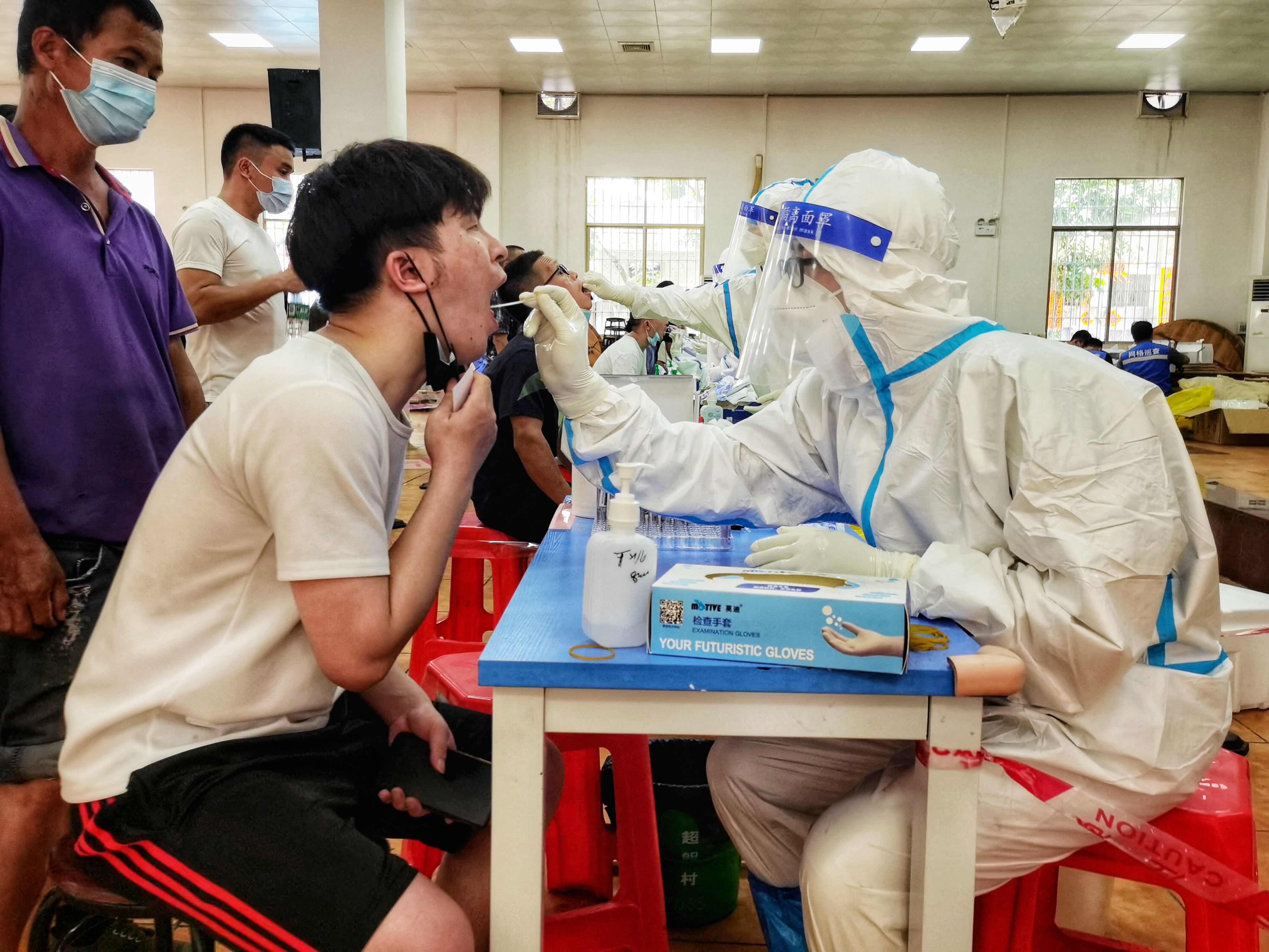 广东增本土确诊47例-广东增6例本土确诊详情-第3张图片