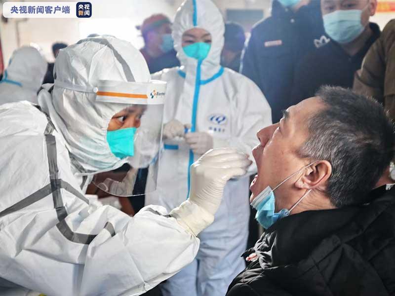 “乌鲁木齐新增1例无症状者	” 乌鲁木齐新增一例？-第2张图片