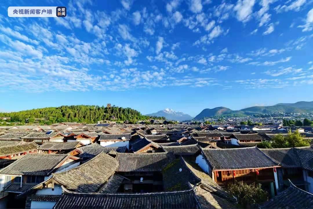 【媒体:5省份已不再报告中高风险区/文旅部省内无中高风险地区后可恢复跨省团队旅游】-第1张图片