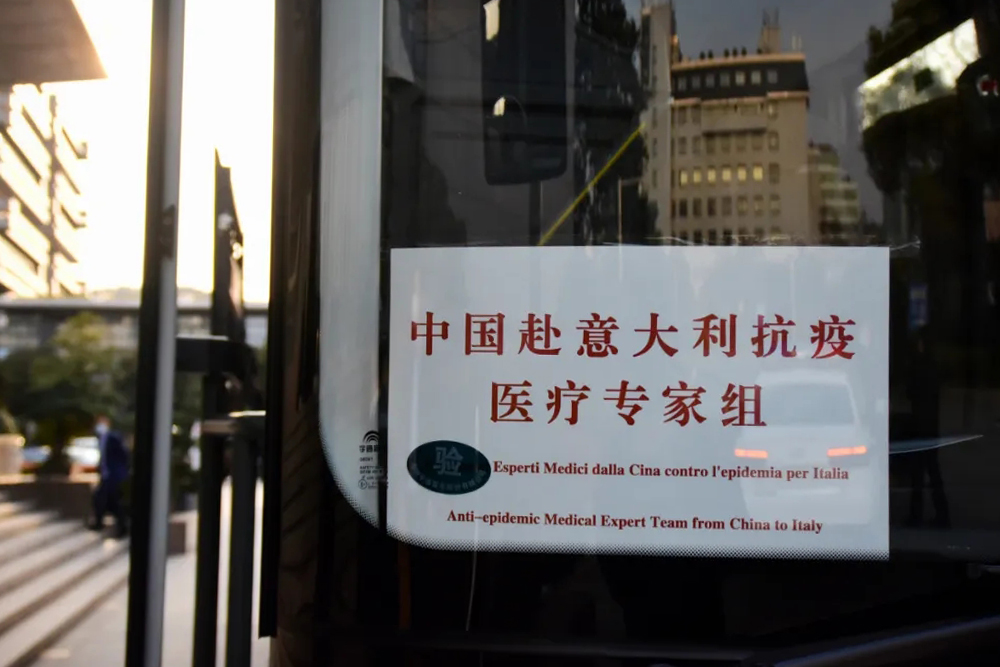 “中国疫情重灾区	” 中国役情重灾区？-第2张图片