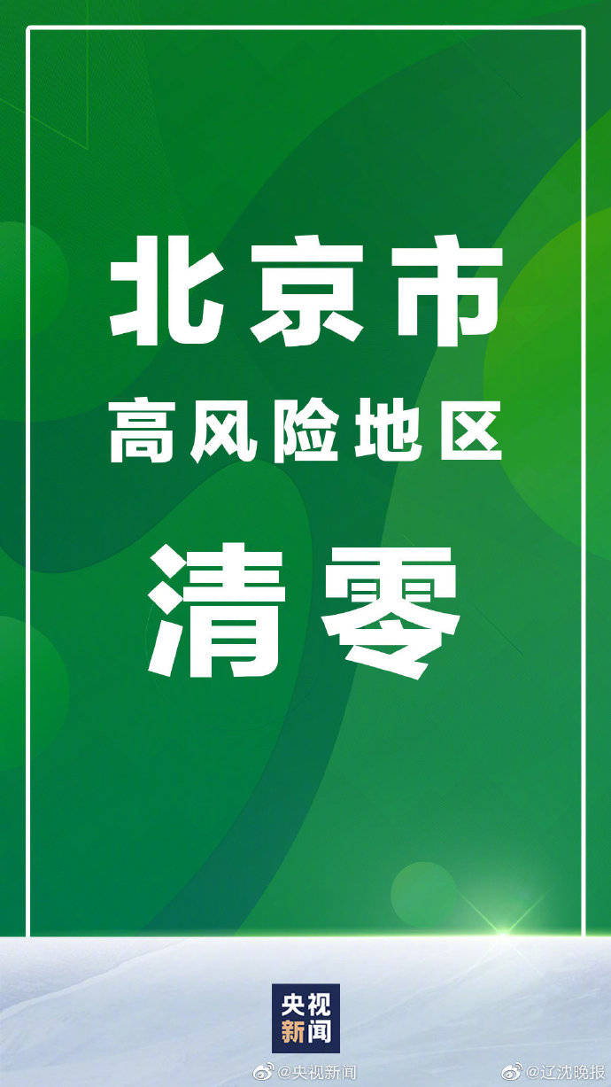 北京中高风险地区名单.北京中高风险地区公布-第2张图片