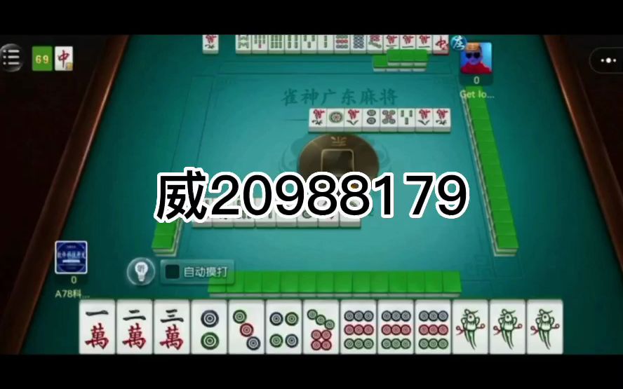 教程分享“雀神广东麻将外卦神器下载	”开挂辅助脚本+详细开挂安装教程-第3张图片