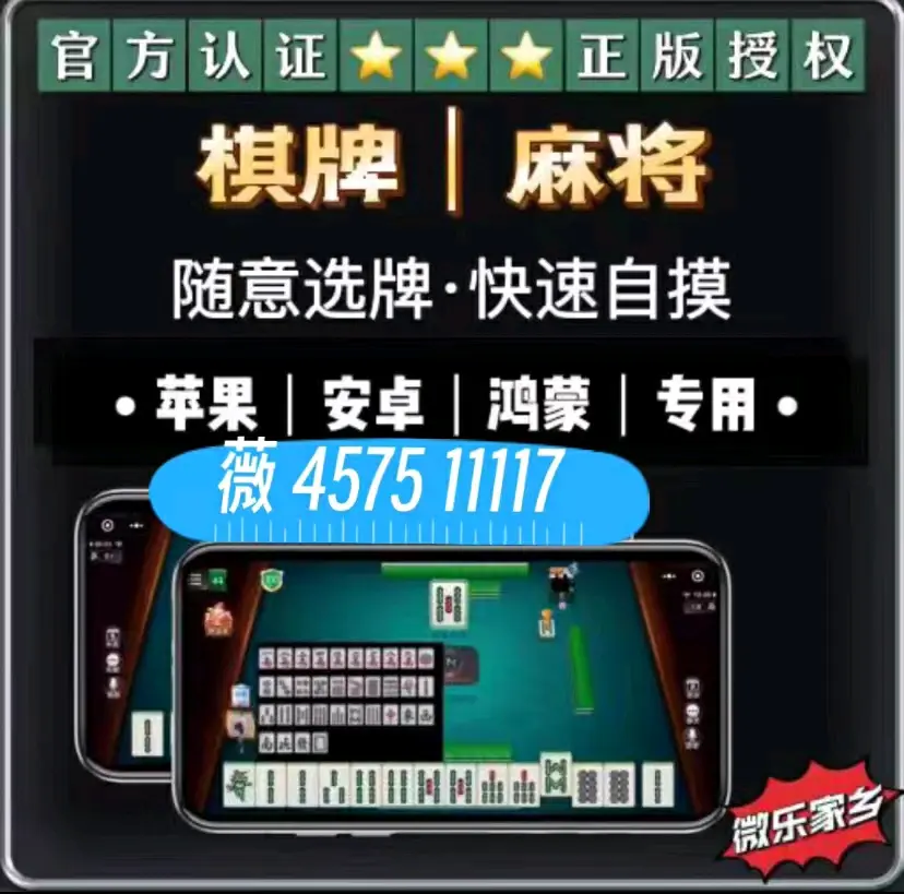 实测开挂辅助“微乐麻将万能开挂神器通用版”详细分享装挂步骤-第3张图片