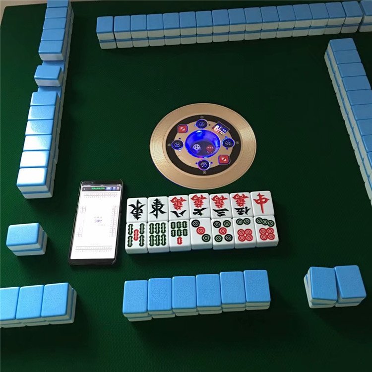 必学教你安装“雀友会广东潮汕麻将系统作弊辅助工具”(作弊)辅助透视教程-第1张图片
