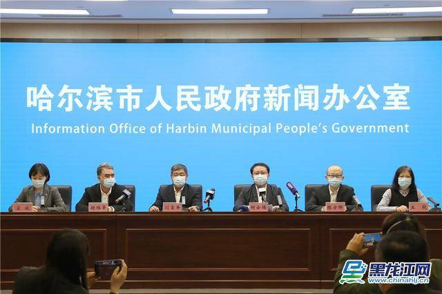 “哈尔滨疫情最新政策” 哈尔滨最新疫情如何？-第1张图片