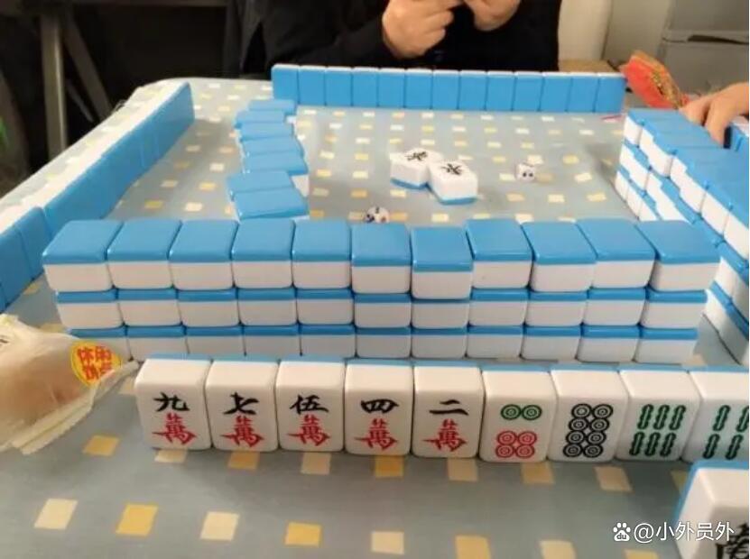必备科技“欢乐内蒙麻将外卦神器下载”开挂辅助透视教程-第1张图片