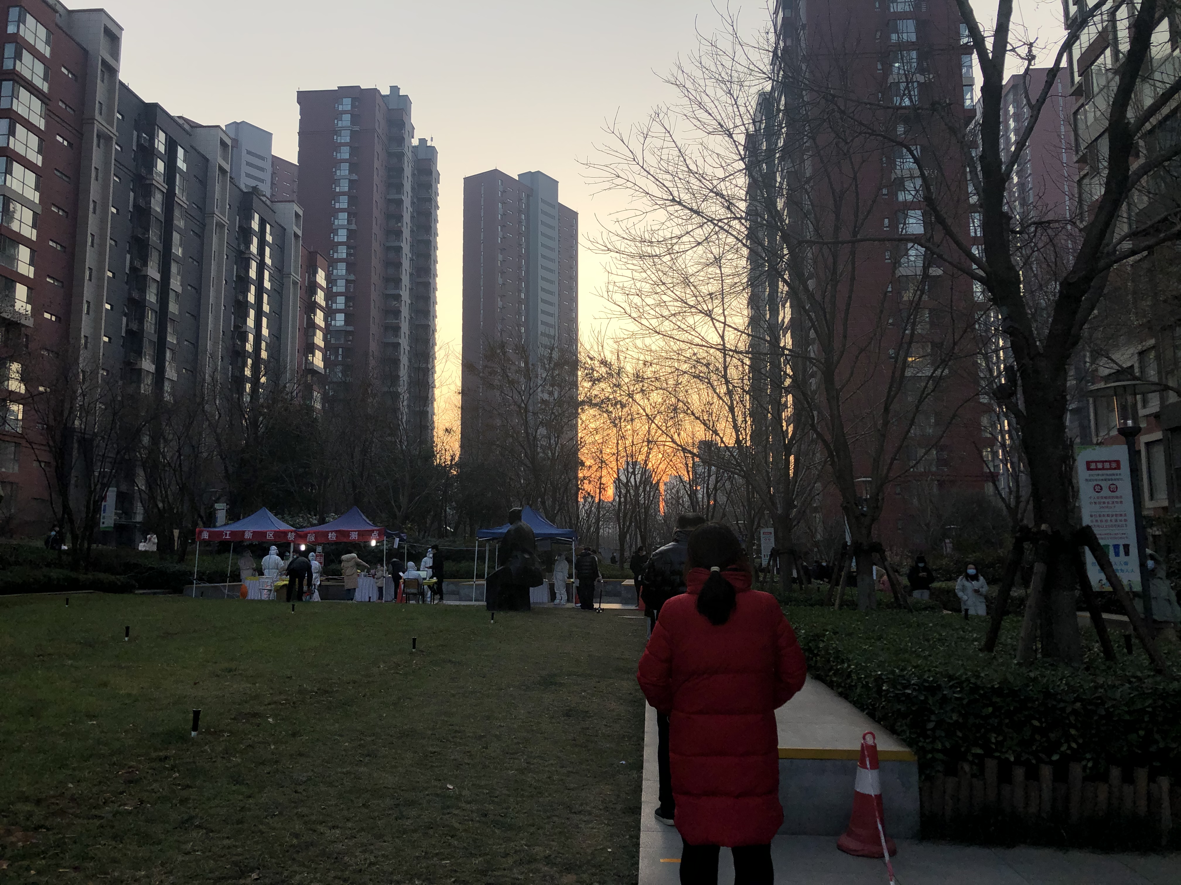【西安为何全城管控/西安防疫为什么那么严格】-第1张图片