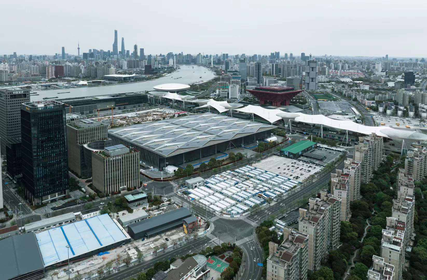 【上海将大面积封控消息不实/上海封了多少小区】-第2张图片