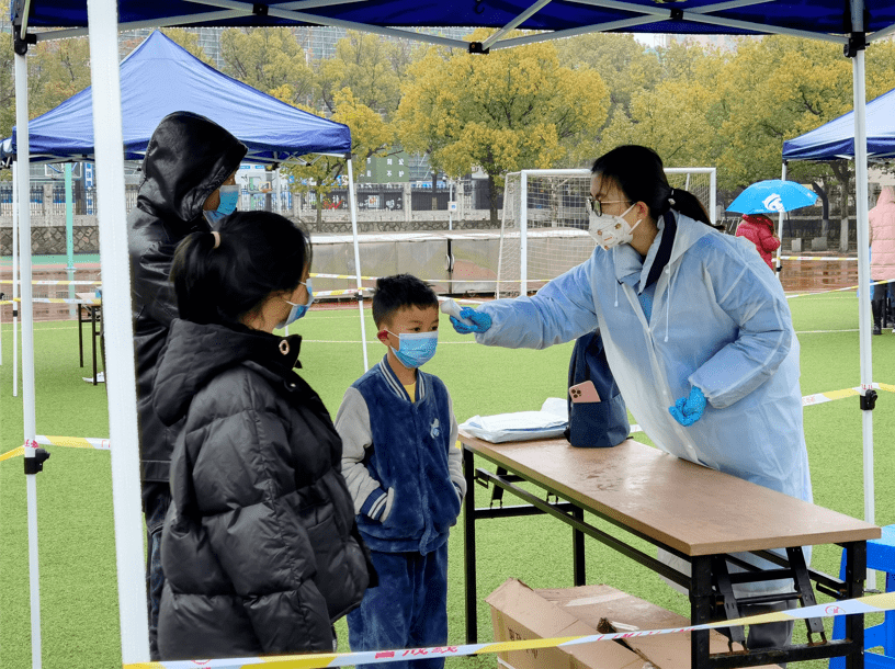 “杭州新增5例本土确诊	” 杭州新增4例？-第1张图片