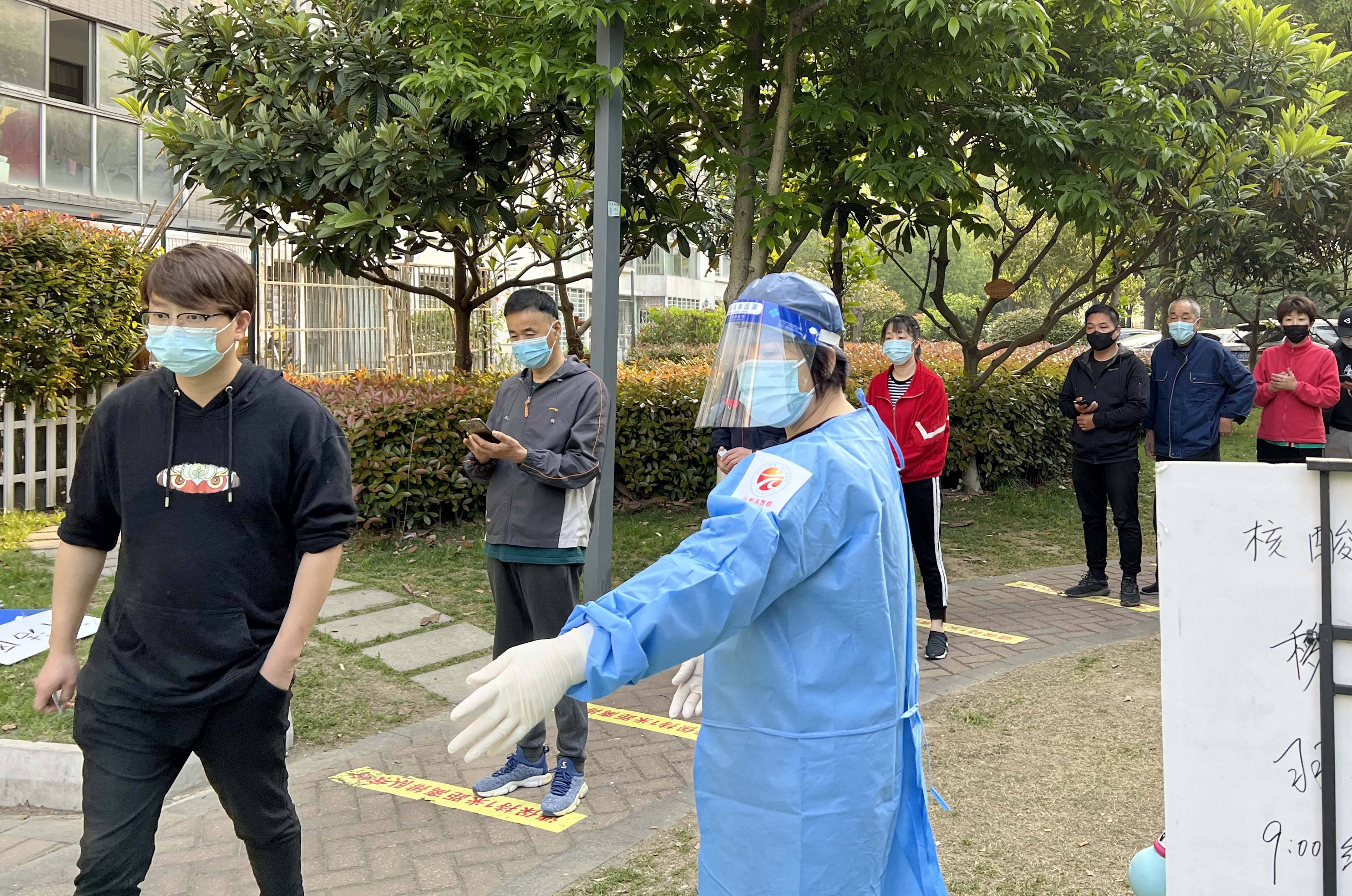 “苏州疫情” 苏州疫情爆发时间？-第1张图片