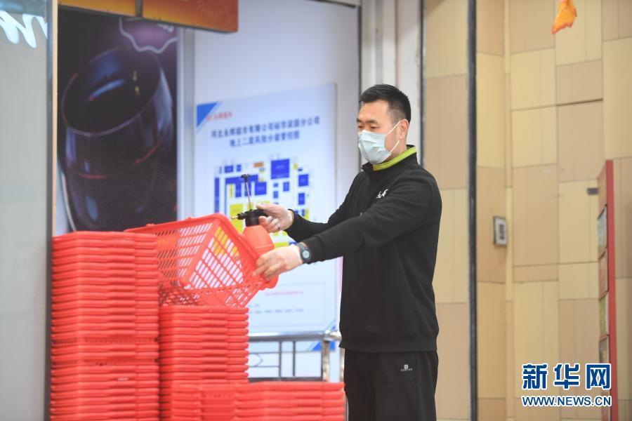 石家庄多区有序恢复生产生活秩序-石家庄恢复工作没有?-第3张图片