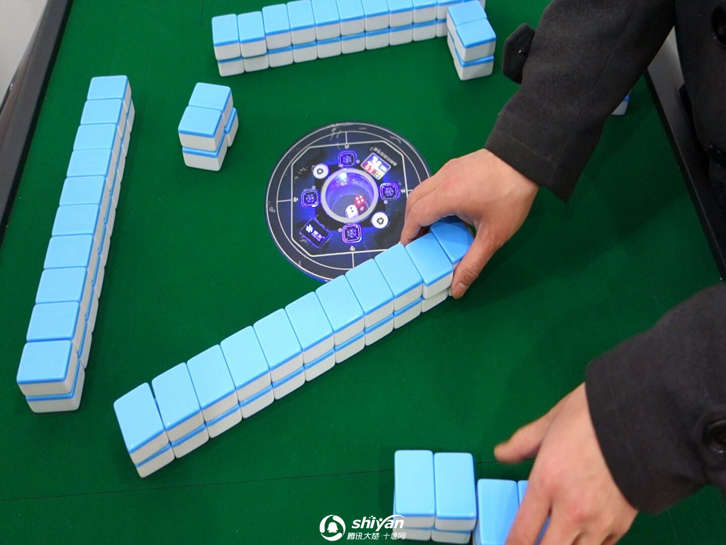 必备科技“手机太行麻将挂视频	”(透视)详细透视辅助教程-第2张图片