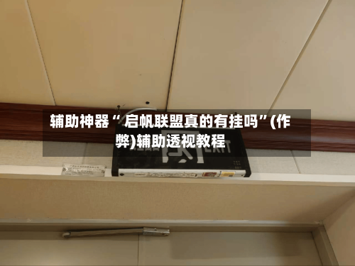 玩家辅助神器：“透视看牌器(免费版)”揭秘透视辅助万能挂用法-第1张图片