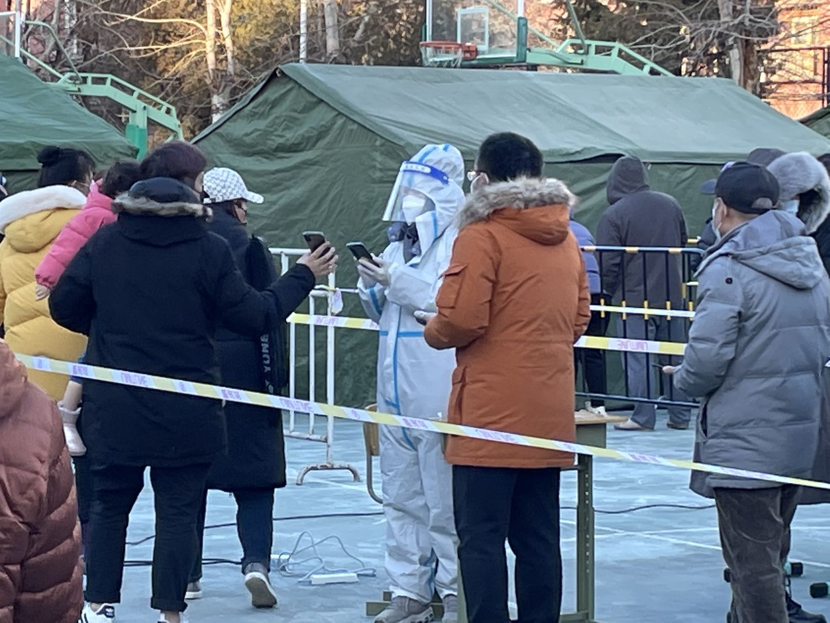 北京2人核酸阳性.北京核酸阳性患者