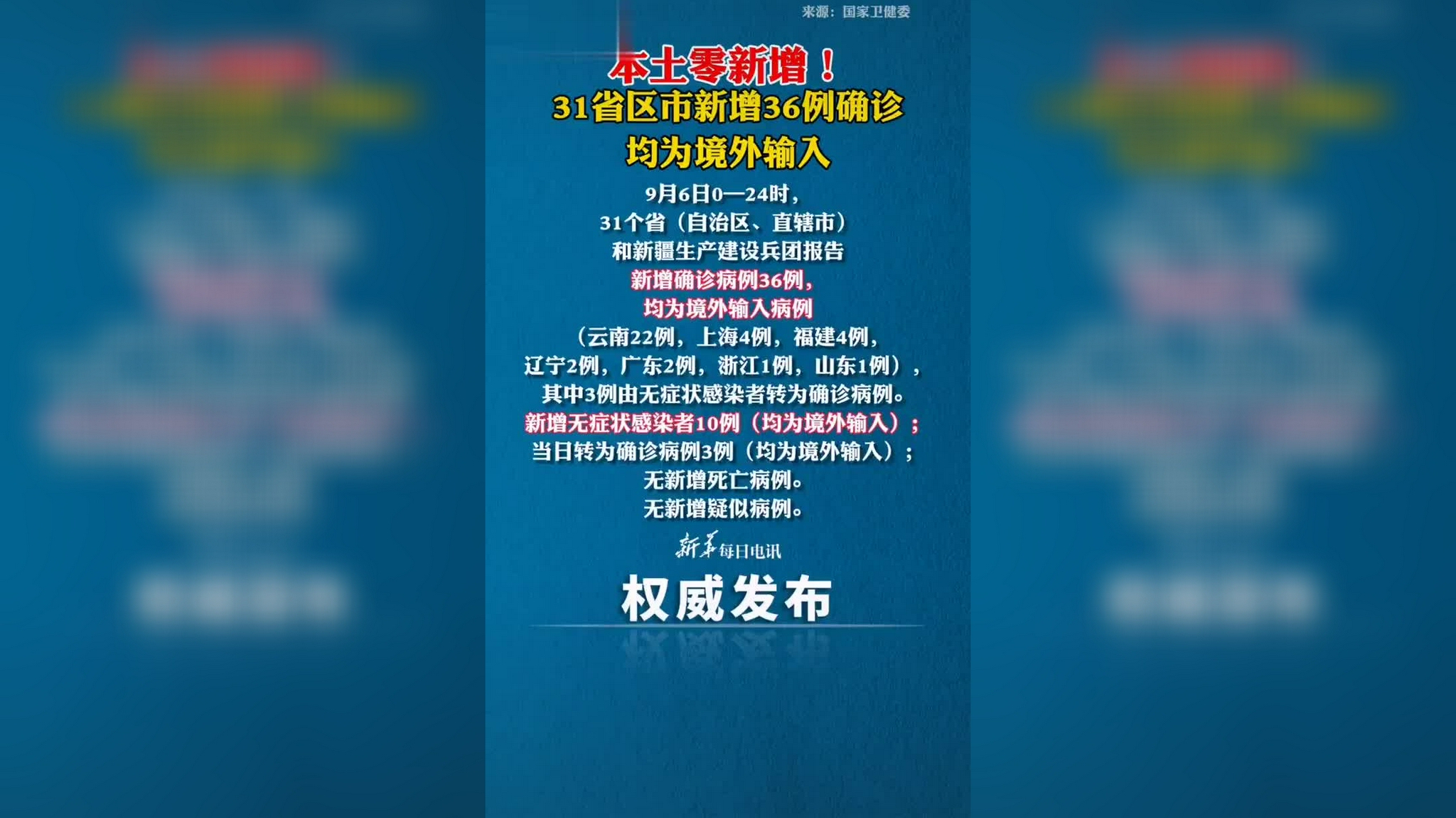 昨日新增本土病例.昨日新增本土1例-第2张图片