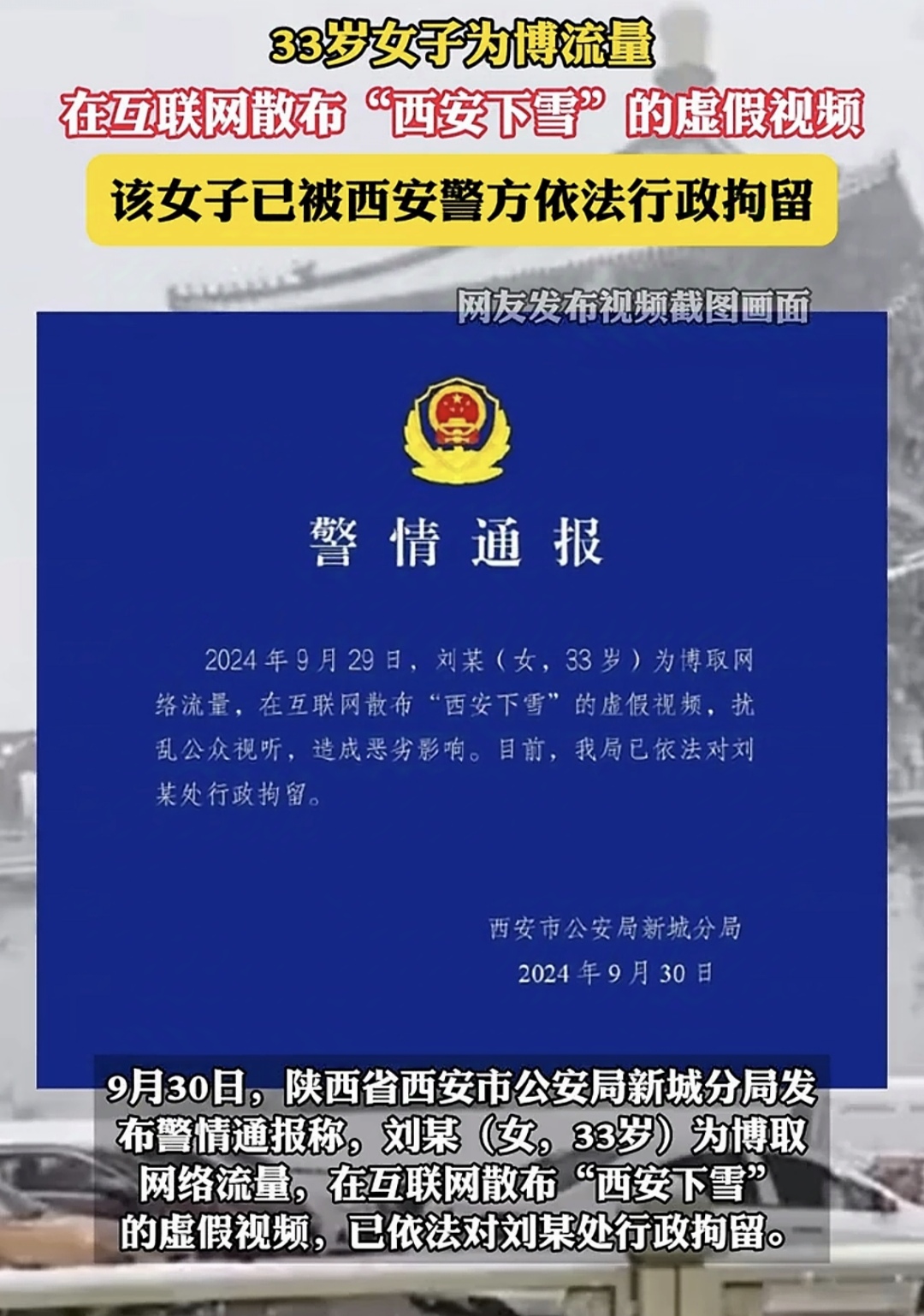 【西安新冠最新疫情/西安新冠最新疫情通报】-第2张图片