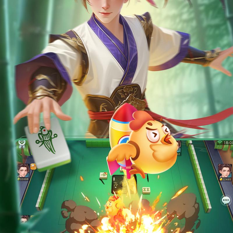 必看教程“捉鸡麻将外卦神器下载安装”作弊(透视)透视辅助-第2张图片
