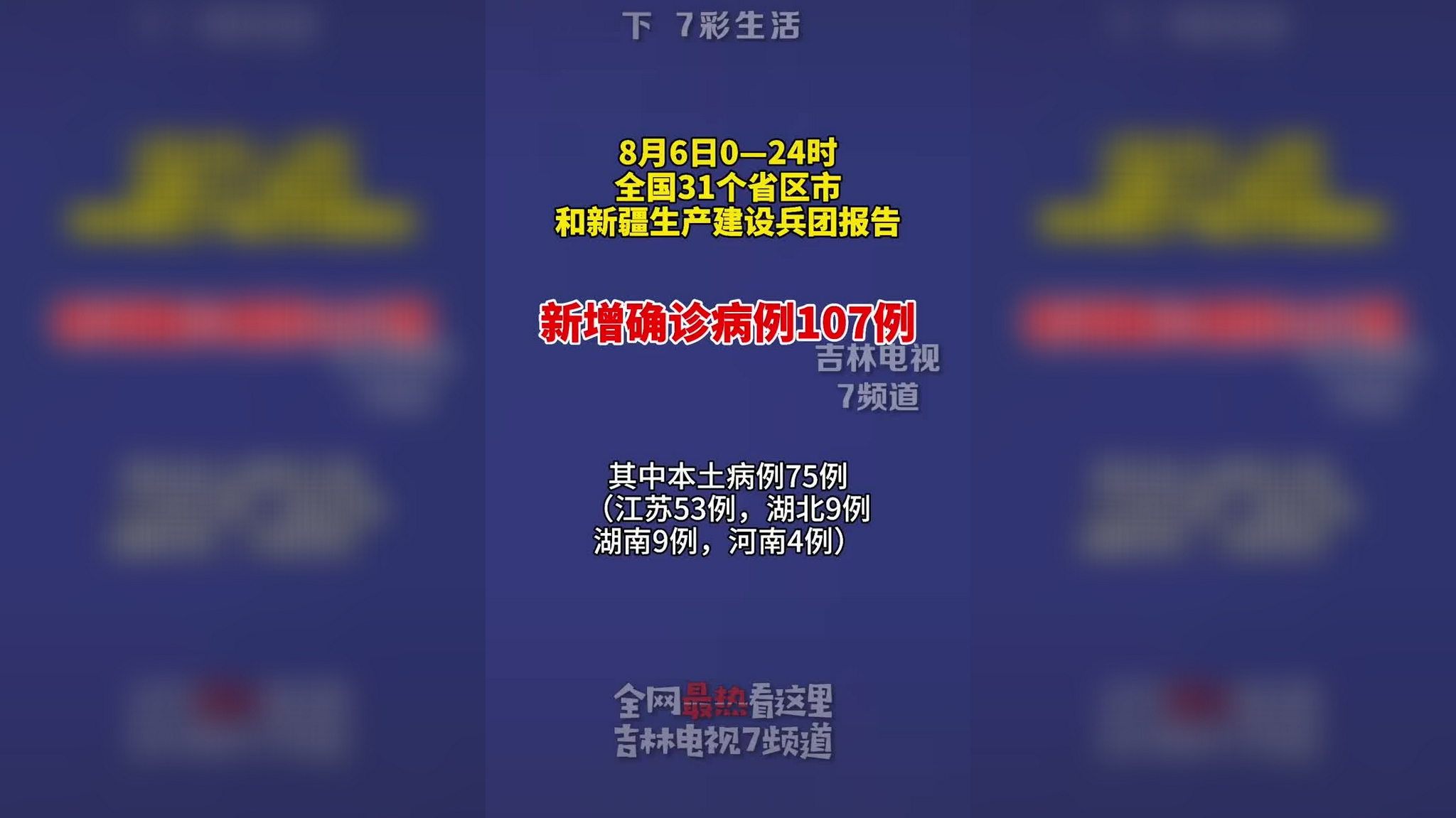 “本轮疫情已波及19省份” 疫情波及19省份49市？-第1张图片