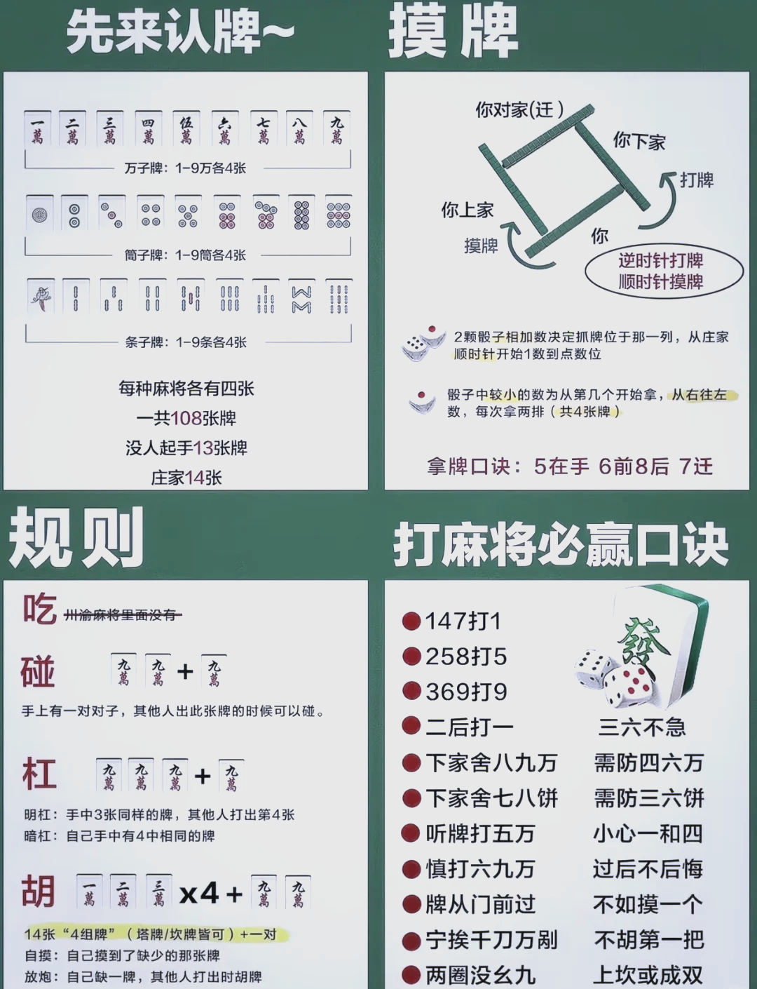 玩家必读“中至麻将有什么开挂方法”助赢开挂器（安装教程）-第2张图片