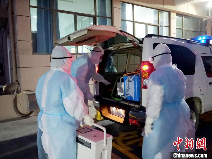 “甘肃新疫情最新消息	” 甘肃新冠疫情最新情况数据？-第2张图片