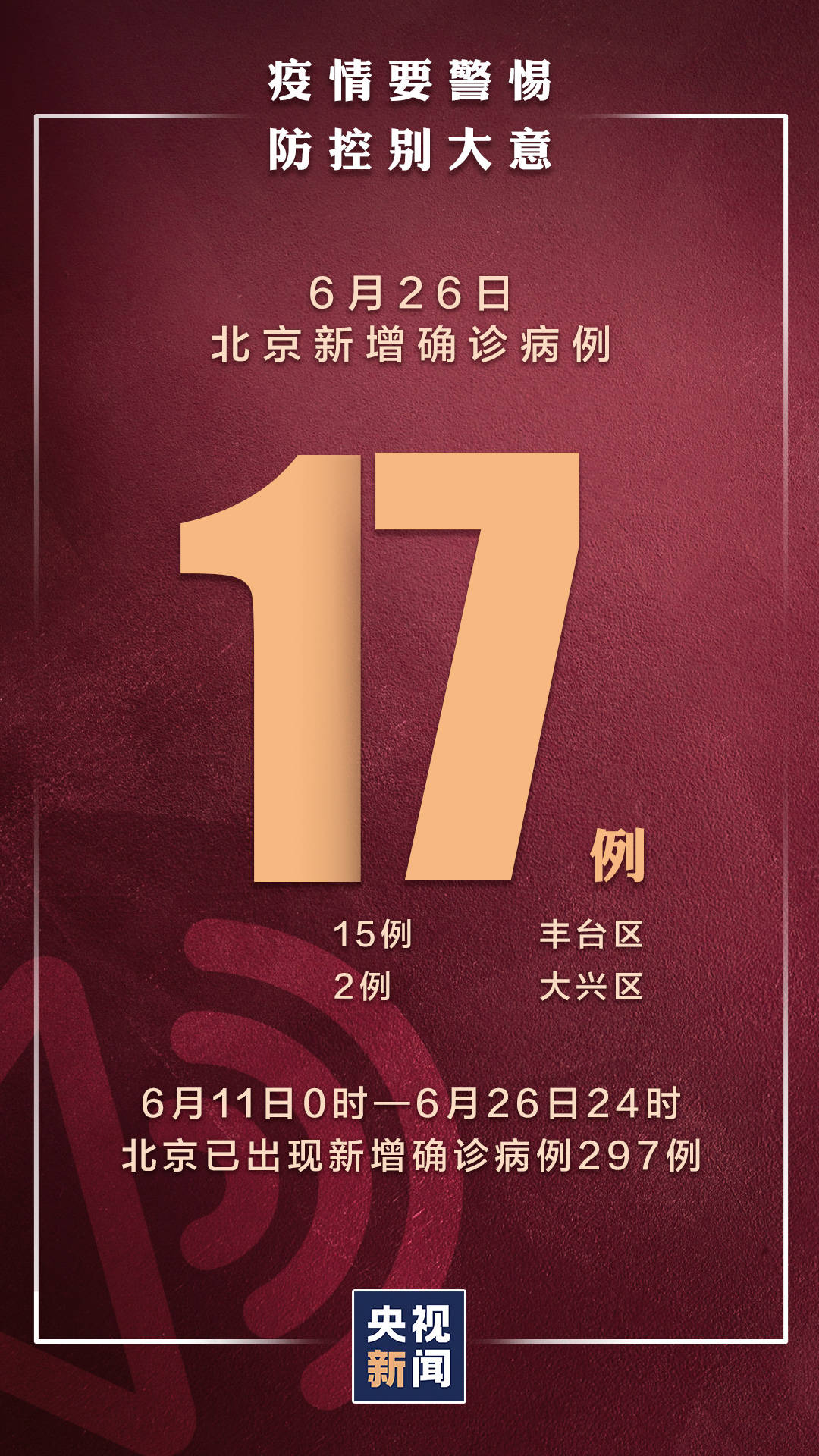 “北京海淀新增6例感染者” 北京海淀新增6例感染者是哪里的？-第1张图片