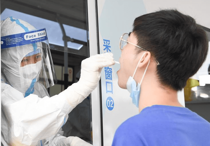 “广东新增19例确诊” 广东新增19例本土确诊分布？-第2张图片