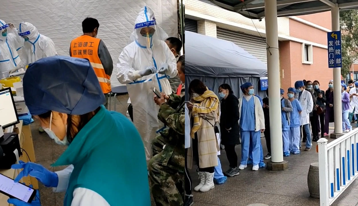 上海新增本土确诊3例无症状7例,上海新增1例无症状患者 详情公布-第2张图片