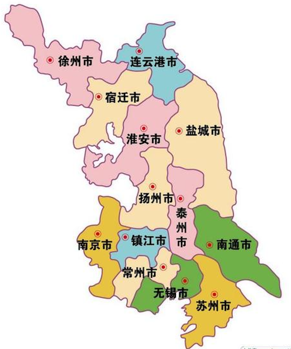 江苏发布感染地图,江苏发布感染地图最新-第2张图片
