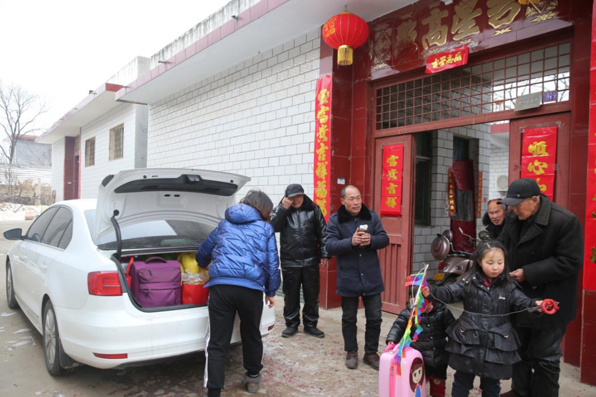 过年能返乡回家吗?专家:能-过年可以反乡吗-第1张图片