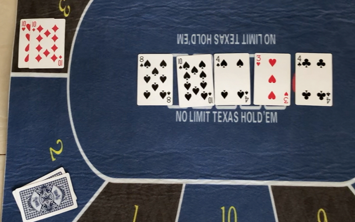 教程分享“德州局wepoker透视作弊挂	”分享用挂教程-第2张图片
