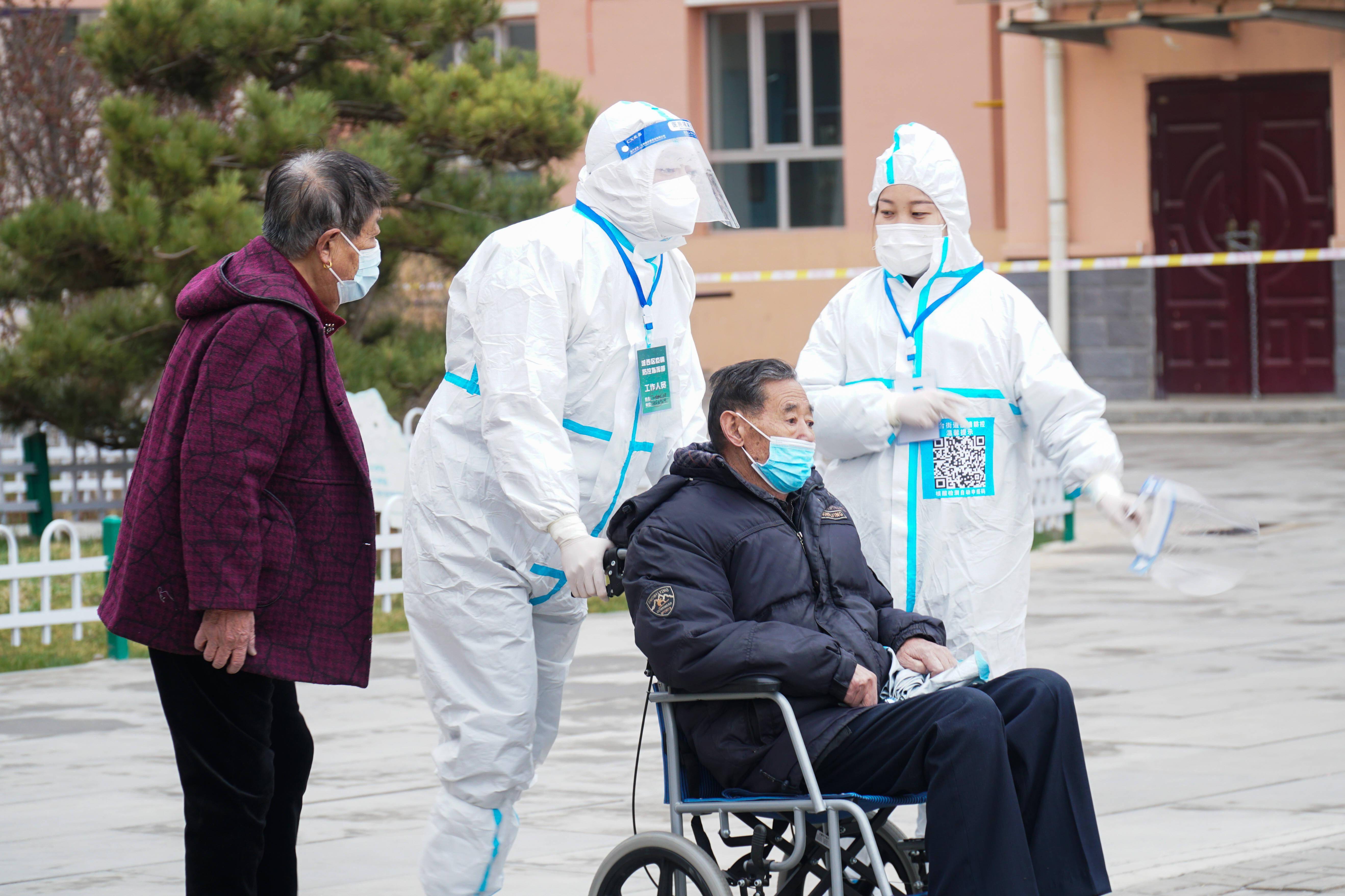 3月15日后取消核酸︰(3月15日后不用做核酸检测)