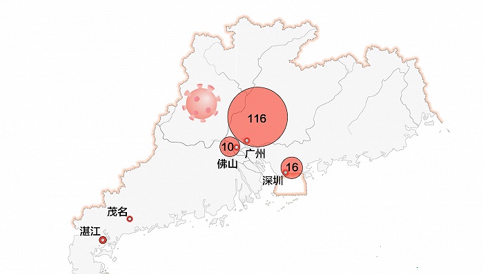「广东疫情最新数据消息」〃广东疫情最新情况发布-第2张图片