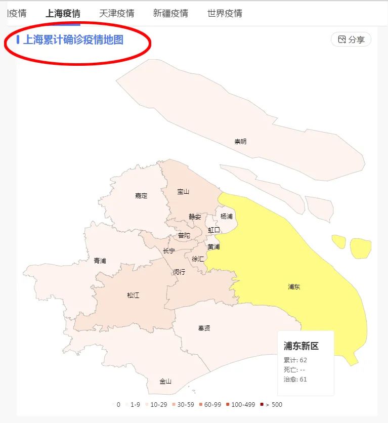 “上海疫情最新消息今天新增” 上海疫情最新情况播报新增？-第2张图片