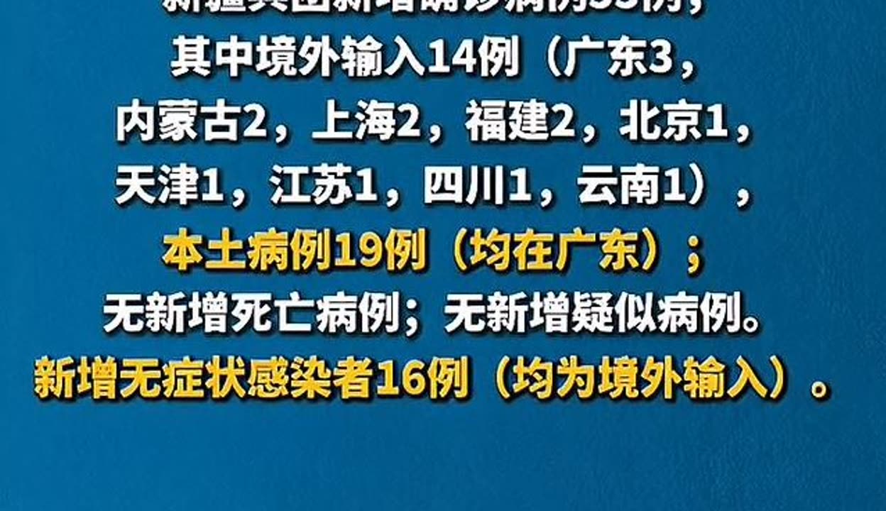 上海新增本土无症状19例〃上海新增5本地确诊-第2张图片