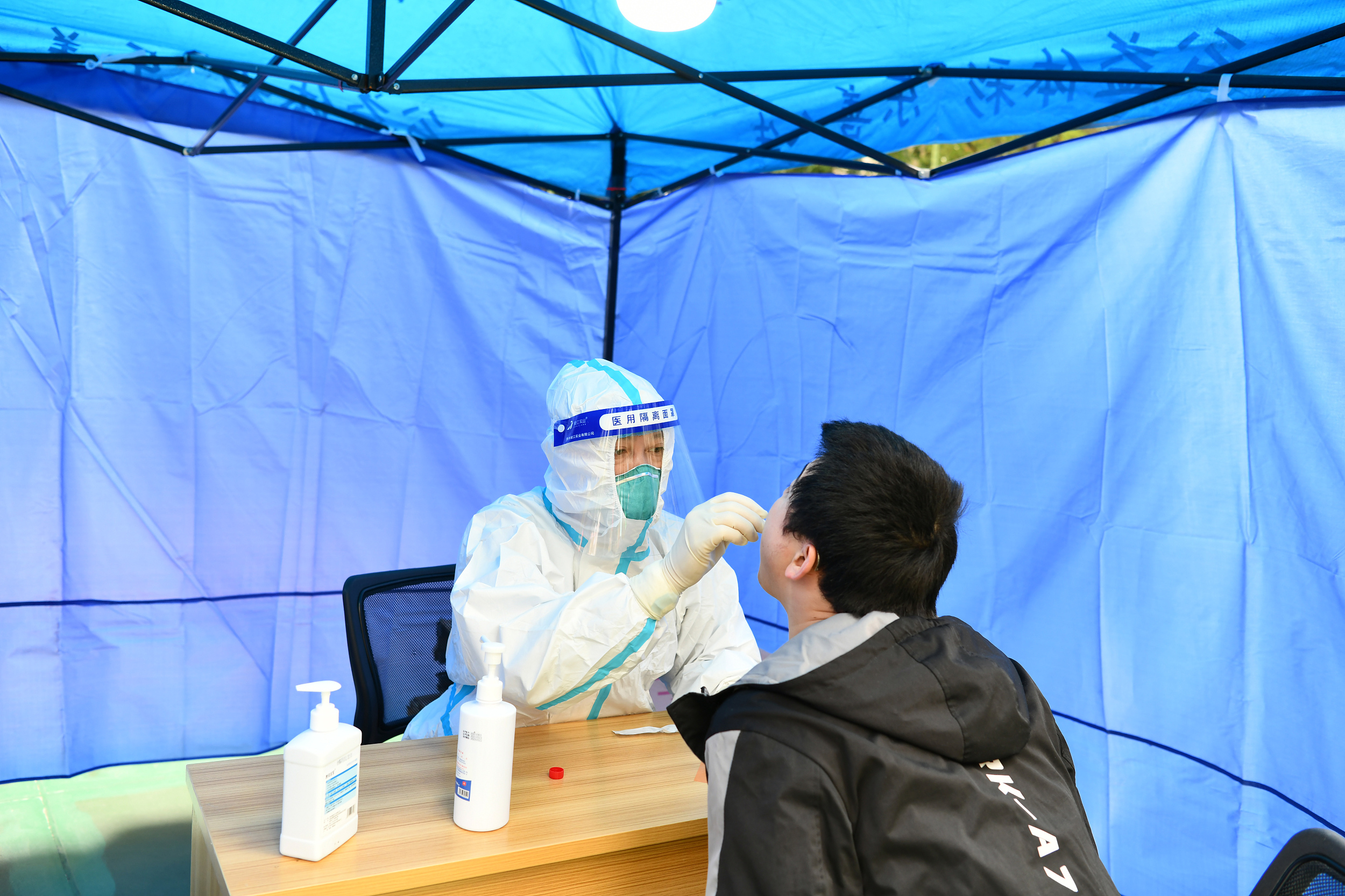 陕西最新疫情情况〃陕西最新疫情情况最新消息