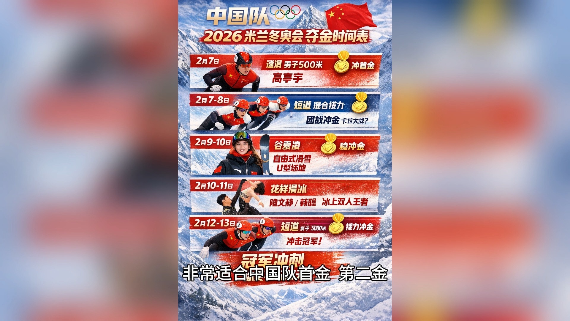 【冬季奥运会2022/冬季奥运会2022年在哪举行】-第1张图片