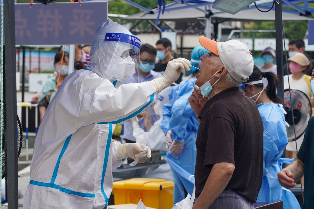 江苏昨日新增本土确诊12例︰(江苏昨日新增61例)-第2张图片